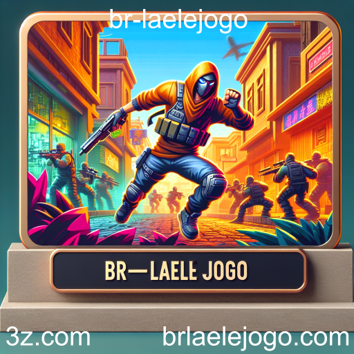 A Revolução dos Jogos de Ação: Uma Jornada Pela Adrenalina e Aventura