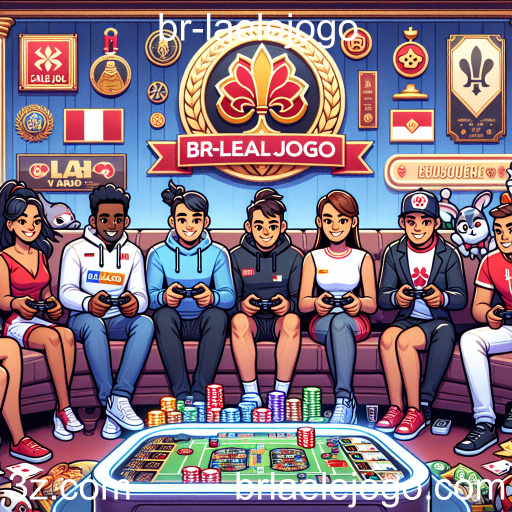 A Ascensão dos Jogos Multiplayer: Conectando Jogadores em Todo o Mundo