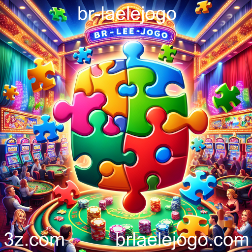 Os Encantos dos Jogos de Quebra-Cabeça